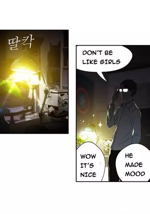 Tissue Thieves Ch.1-6