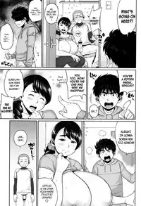 [Muronaga Chaashuu] Houman Mucchiri Pai ♥ | Voluptuous Plump Boobs ♥ Ch. 1-9 [English]