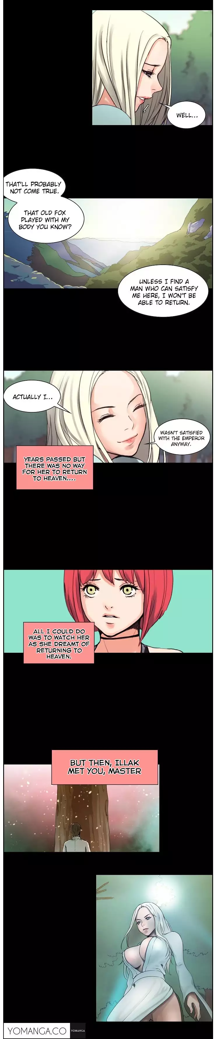 Woodman dyeon Chapter 1-13