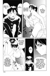 [NeWMeN] Secret Plot [Shinsouban] Ch. 1-7 [English]
