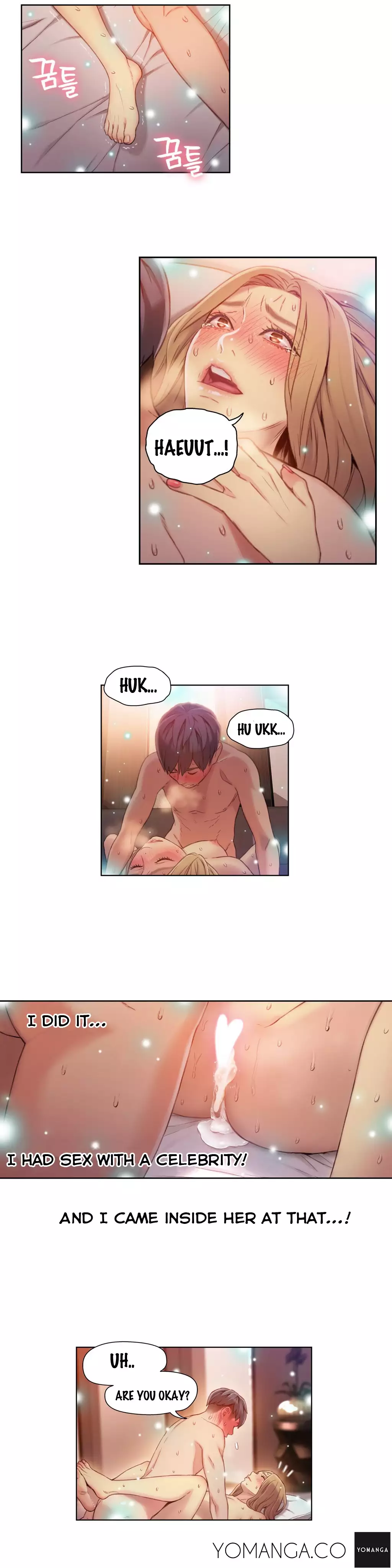 Sweet Guy Ch.1-51