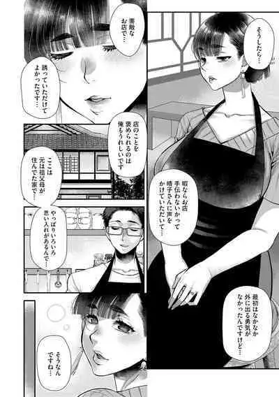 Beit Saki no Jimi na Kyonyuu Oba-san