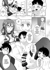 [Shikkoku no Voltecker (EGAMI)] Houkago Onee-chan Club [English] [mysterymeat3] [Digital]