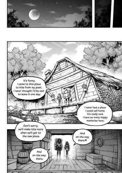[sky & si-o] 罪世 - 第1章 | Tsumi Yo - Chapter 01 - 06 [EN]