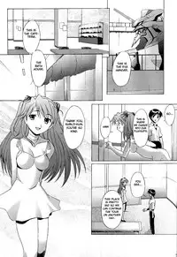 (C65) [Kohakutei (Sakai Hamachi)] EDEN -Rei4- (Neon Genesis Evangelion) [English] [Fated Circle]