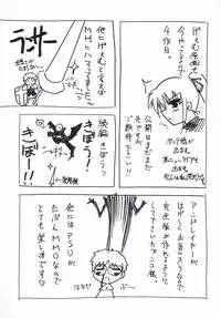(C66) [BLUE GARNET (Serizawa Katsumi)] BLUE GARNET XVII (Fate/stay night)
