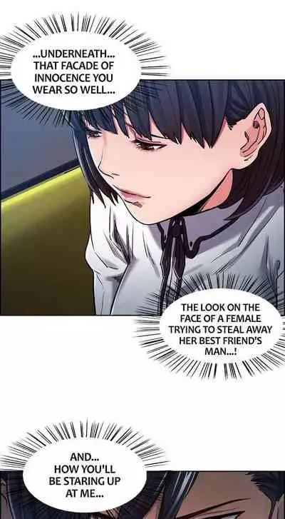 [Serious] Taste of Forbbiden Fruit Ch.31/53 [English] [Hentai Universe]