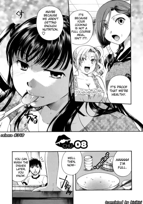 Anata o Suttemo Ii Desu ka?