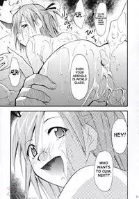 (C66) [Studio Kimigabuchi (Kimimaru)] Negimaru! 2 (Mahou Sensei Negima!) [English] [SaHa]