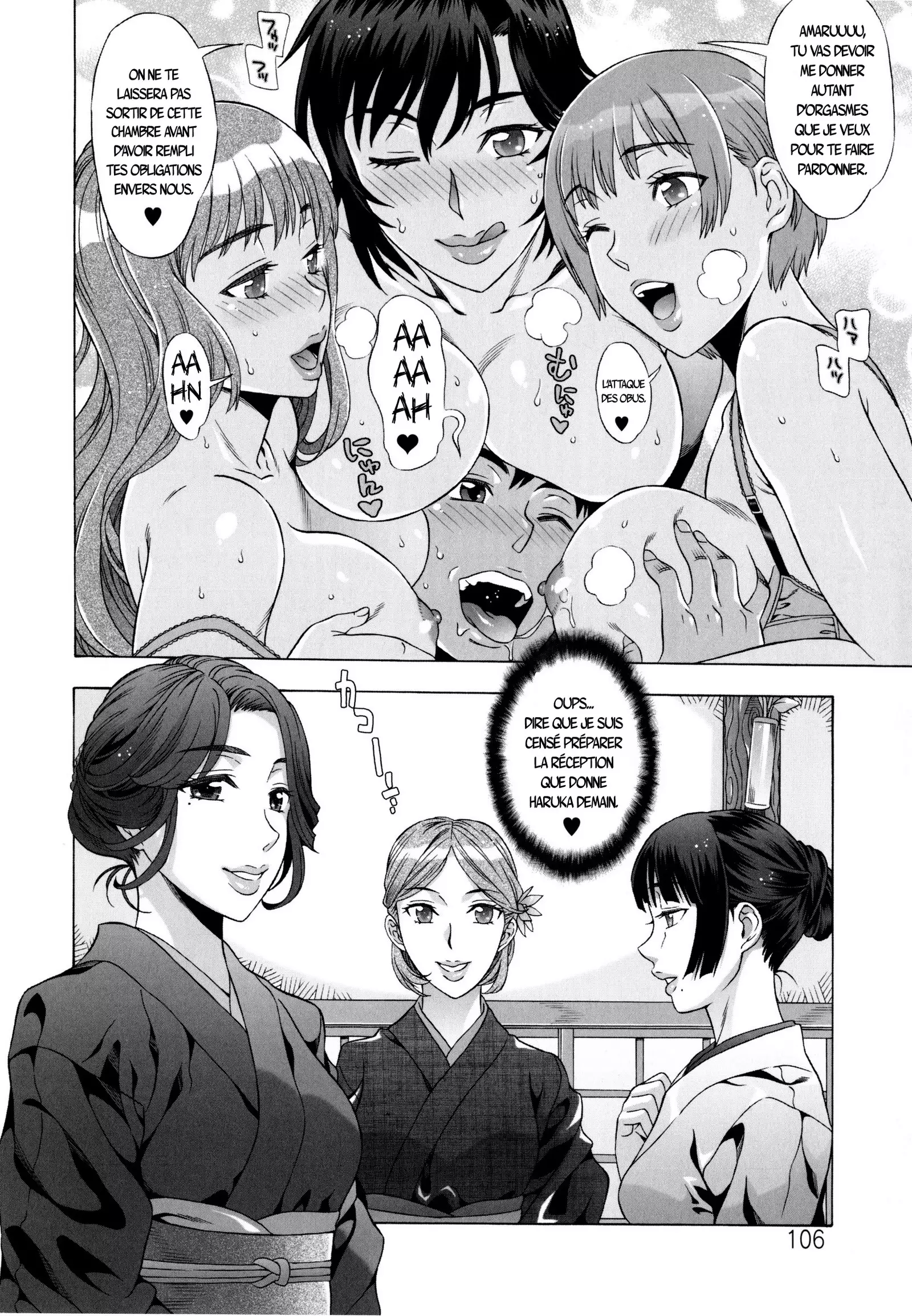 Ran♡Kon Ch. 1-8
