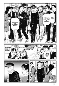 [Maruo Suehiro] Warau Kyuuketsuki | The Laughing Vampire Vol. 1 [English]