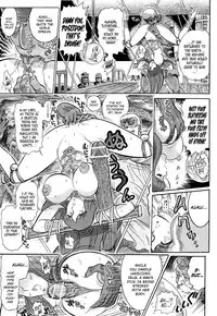 [Yosuteinu] Aosenchitai Ch. 7-8 [English] [EHCOVE]