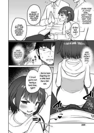Chiisai Musume ni wa Goyoujin | Beware of Little Girls!