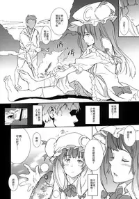 (C87) [Egao de Bouryoku (mogg)] Kyoushoujo - Lunatic Girl (Touhou Project) [Chinese] [CE家族社]