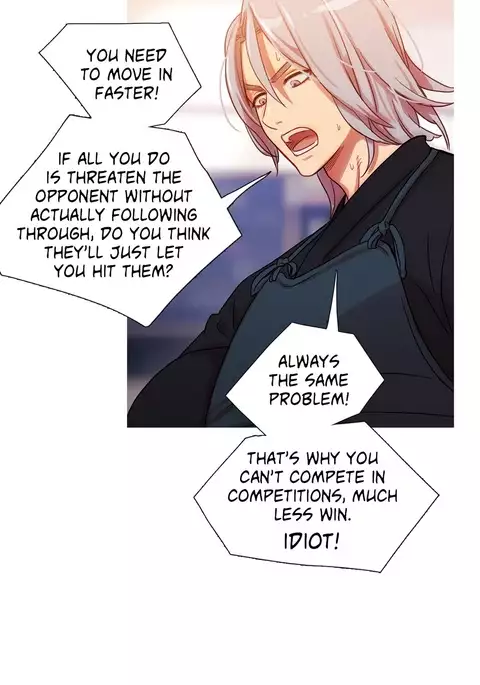 Scandal of the Witch Ch.1-38
