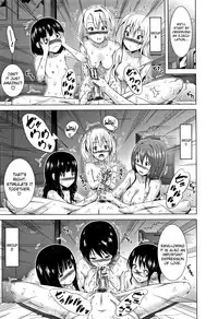 [Akatsuki Myuuto] Lovemare Jou [English] [biribiri]
