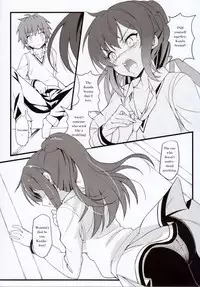 (COMIC1☆7) [Tomatohouse-905's room (Urabi)] Route; Sakurasou no Majimena Kanojo (Sakurasou no Pet na Kanojo)[English]