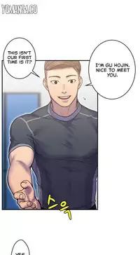 Ghost Love Ch.1-20.5 (English) (YoManga) (Ongoing)