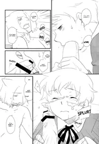 (C75) [MIKADSUKIKANSOKUJO (Amane Hiwo)] Bon Appétit! (Axis Powers Hetalia) [English] [Sugar Parade]