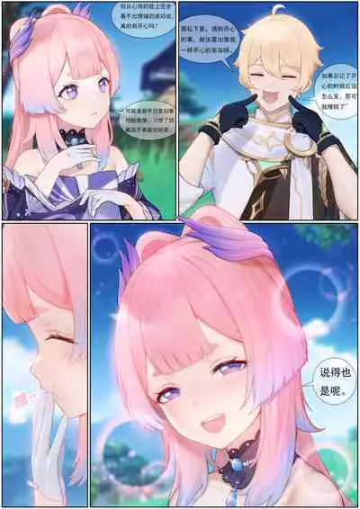 Agitated Kokomi 1-31