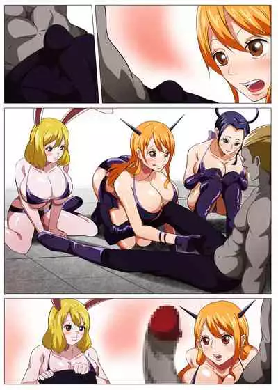 Oni Cos Ecchi