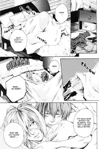 Death Note - Love Traveling [H-eichi] [ENG]