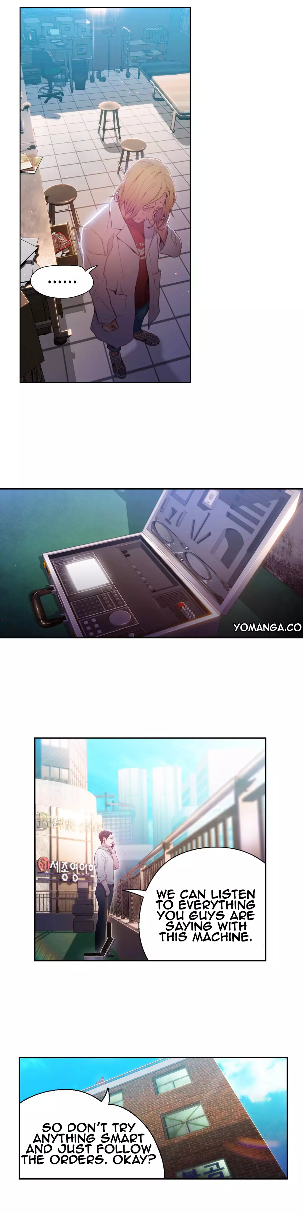 Sweet Guy Ch. 1-47