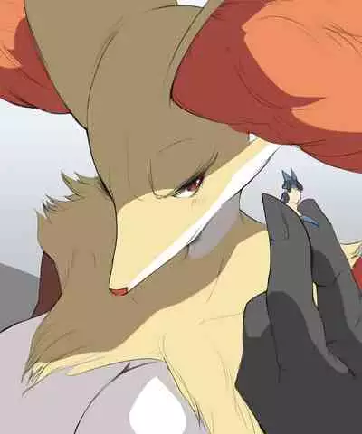 [Soryuu] Height Comp Lucario-Kun 1 - 6 (Pokemon) Ongoing