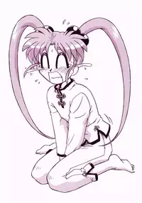 PRETTY SAMY - TATAKAU ONSEN (Tenchi Muyo)