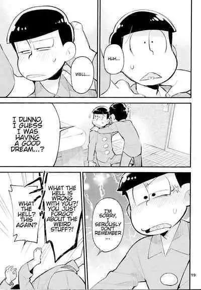 Neoki to Otouto. | WAKE UP, BROTHER.