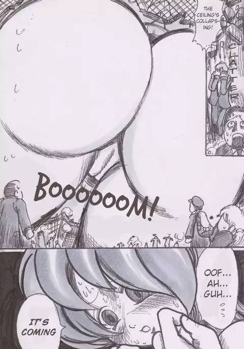 Hōkagoki ~Yodaimusume Kurabu
