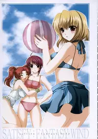 (C68) [FANTASY WIND (Shinano Yura)] satisfy (Gundam SEED DESTINY)