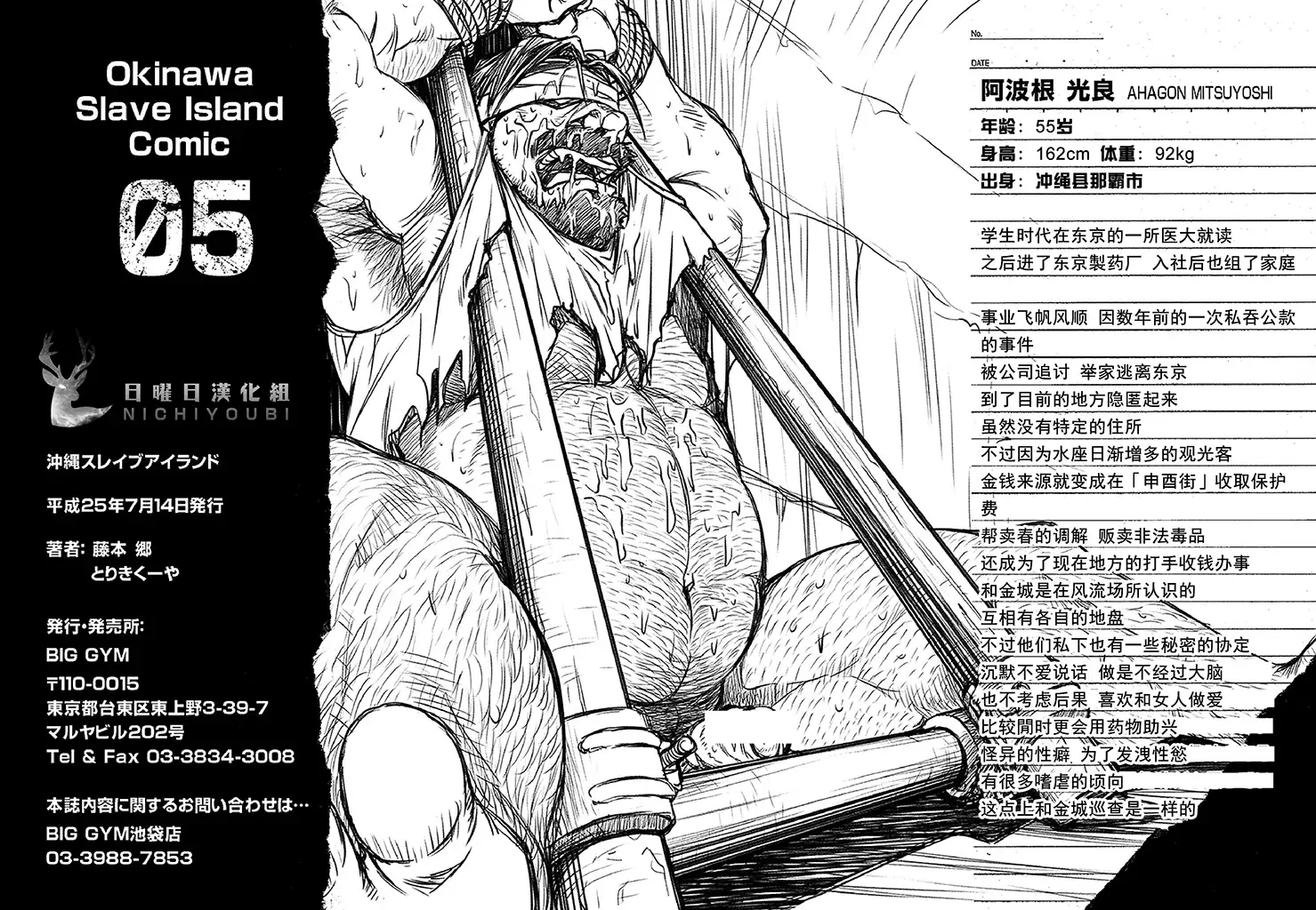 Okinawa Slave Island 05 | 冲绳奴隶岛 05