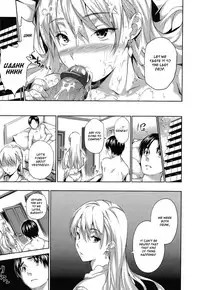 [tosh] Harem Time [English] [Decensored]