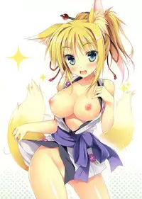 (C82) [Marvelous Grace (Tateha)] Exotic floral (DOG DAYS)