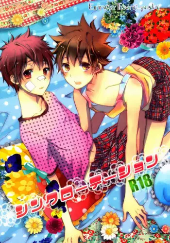(SUPER20) [Alpenreise (Ayano Ena)] HE x HT (Katekyo Hitman REBORN!)