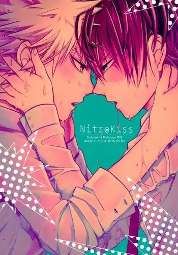 (SUPER22) [APOLLO (JIRO)] Seven Stars (Kuroko no Basuke)