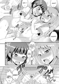 [Datsuryoku Kenkyuukai (Kanbayashi Takaki)] Meshimase Houkago Otokonoko! [English] [mysterymeat3] [Digital]