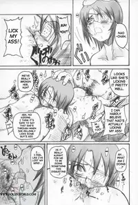 (C68) [OVACAS (Hirokawa Kouichirou)] MAI-CCHING (Mai-HiME) [English] [SaHa]