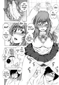 [Sabusuka] Air-H! Ch. 1-2 [English] {Lazarus H}