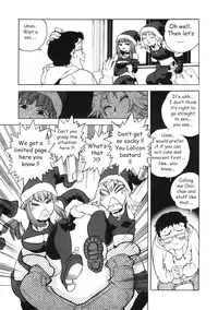 [Isutoshi] Ero-Isu [English] [Lhytiss]
