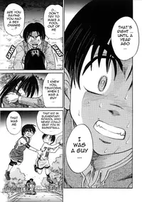 [DISTANCE] Michael Keikaku ~Kyou kara Boku wa Onnanoko~ 3 [English] [Tadanohito]