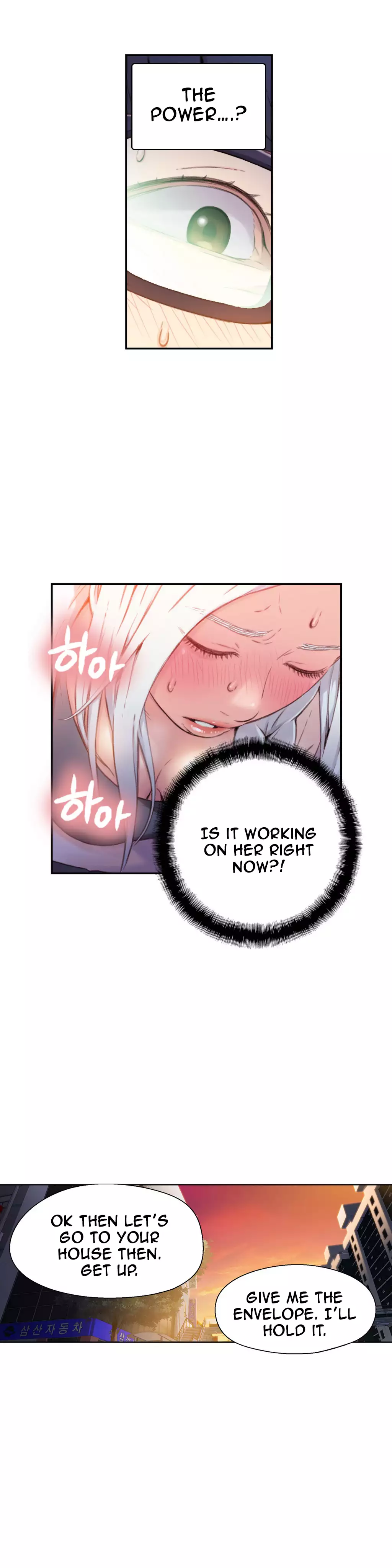 Sweet Guy Ch.1-48