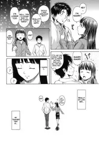 [Fuuga] Kyoushi to Seito to - Teacher and Student [English] [Sei-Jin + Yoshio]