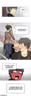 [ButcherBoy] Household Affairs Ch.1-32 (English) (YoManga) (Ongoing)