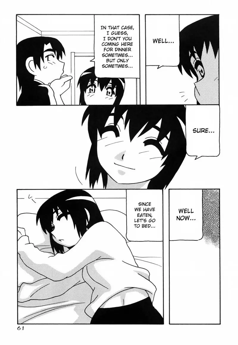 Tomariba Chapter 3