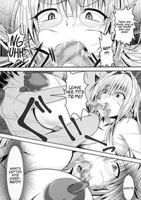 (C89) [Bitch Bokujou (Sandaime Bokujou Nushi Kiryuu Kazumasa)] Tearju Sensei de Asobou! | Let’s play with Tearju-sensei! (To LOVE-Ru) [English] [AkazChan]