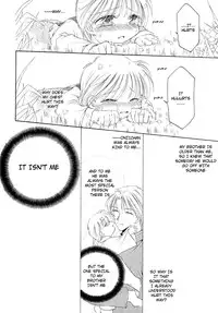 [Mizuno Tohko] Mimi to Shippo to Mahoutsukai [English] [Doki Doki]