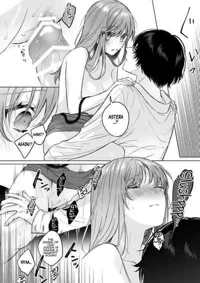 [Haikey (ninako275)] Reitetsu Ouji wa Dekiai no Soshitu ga Aru kamoshirenai | The Cold Hearted Prince May Yet Fall Madly in Love [English] [Digital]