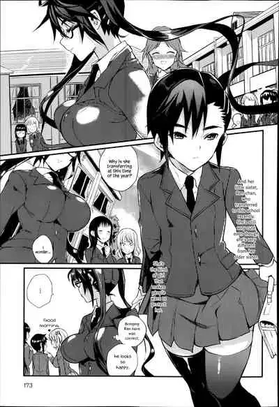 Seitokaichou no Himitsu
